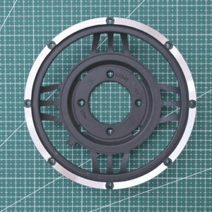 6.5 Inch Aluminum Car Speaker Frame