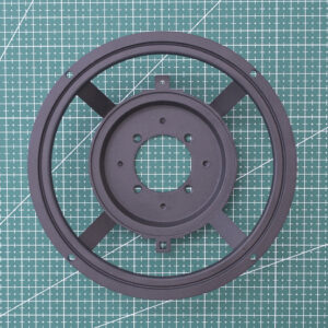 6.5-inch Iron Car Speaker Frame