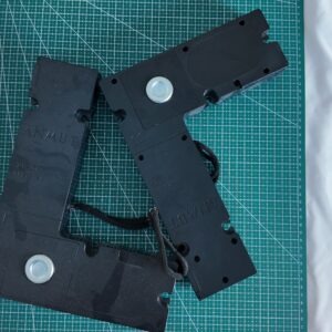 L-Shape Cavity Speaker