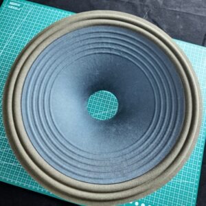 Brown Cloth Surround Paper Cone